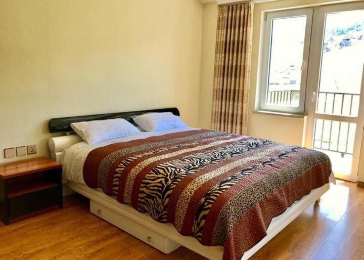 Takhi Resort Terelj Yoliin Hural Exterior foto